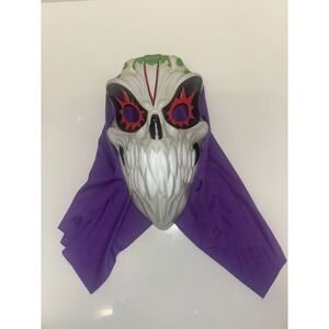 Monster Jam Grave Digger Costume Mask Halloween Monster Truck Racing Hot Wheels